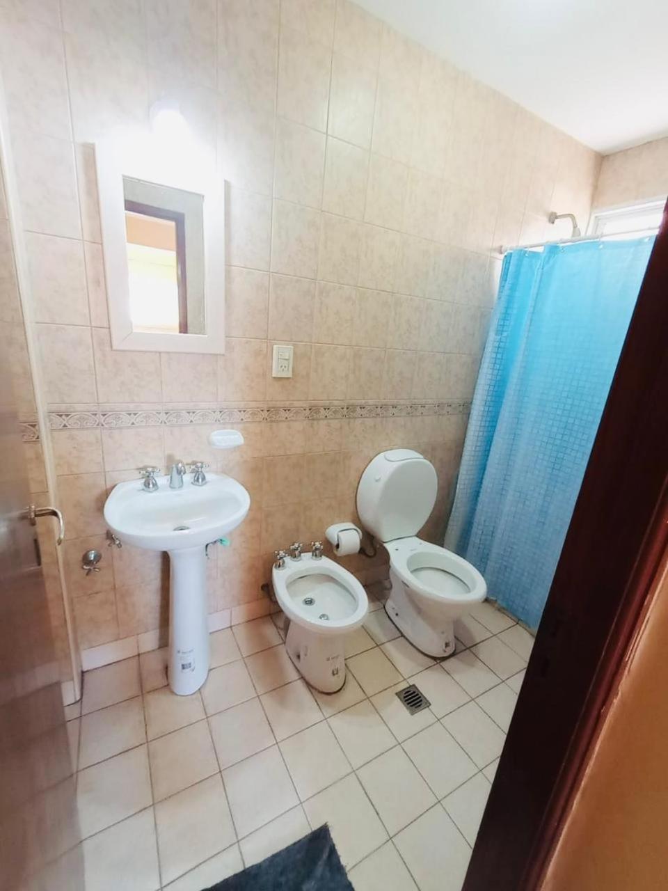 La San Francisco III Hostel Салта Екстериор снимка