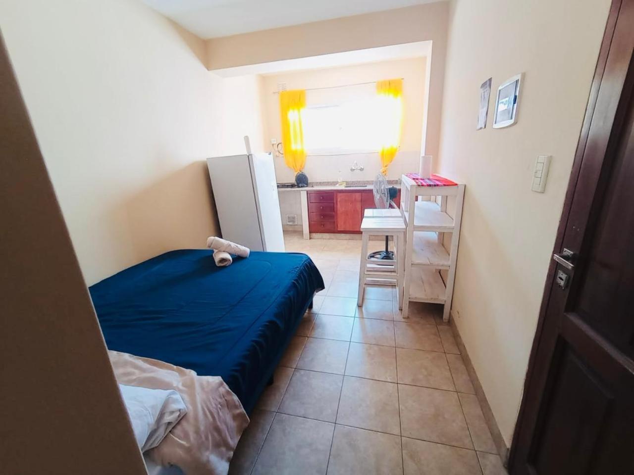 La San Francisco III Hostel Салта Екстериор снимка