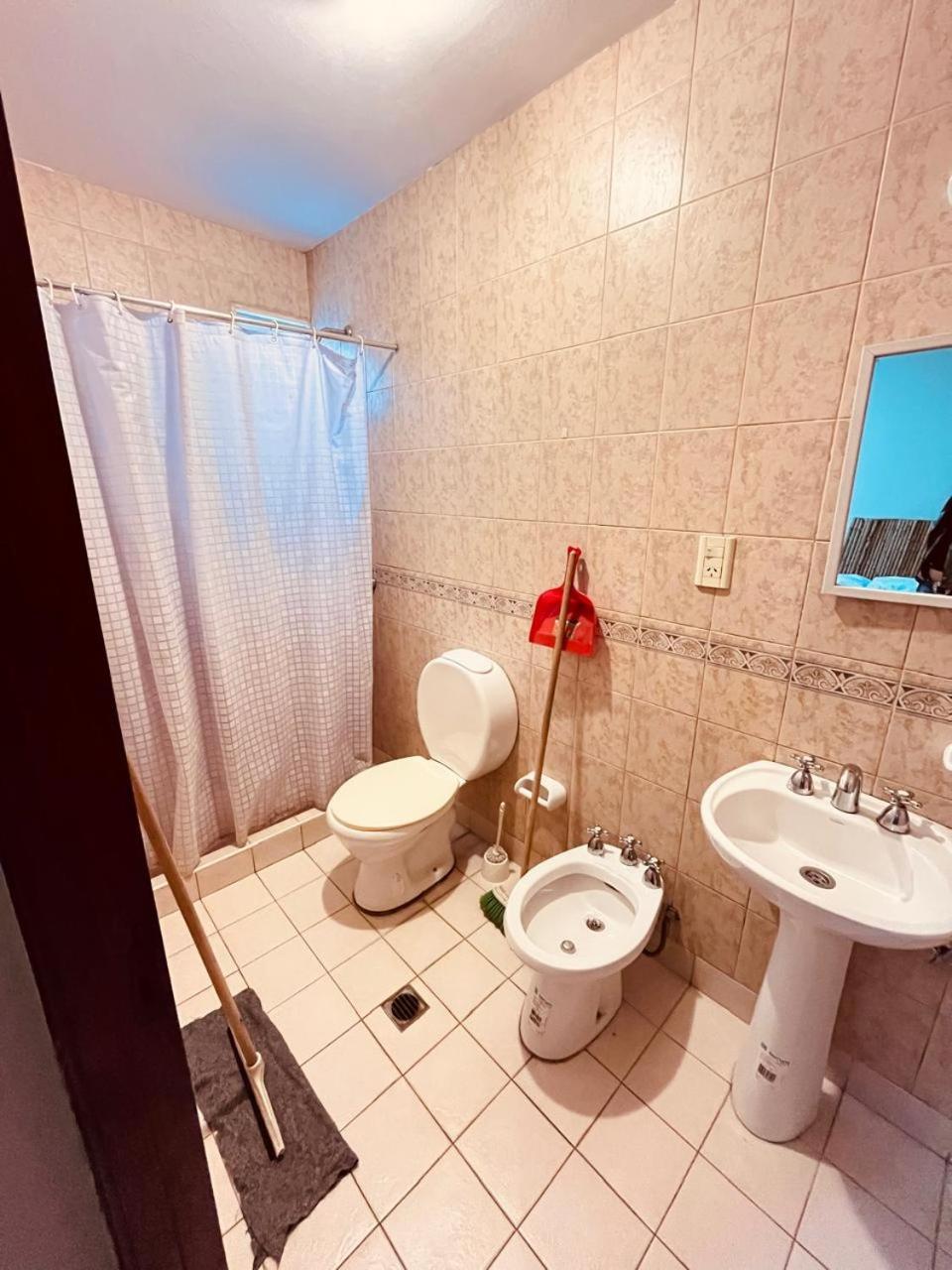 La San Francisco III Hostel Салта Екстериор снимка