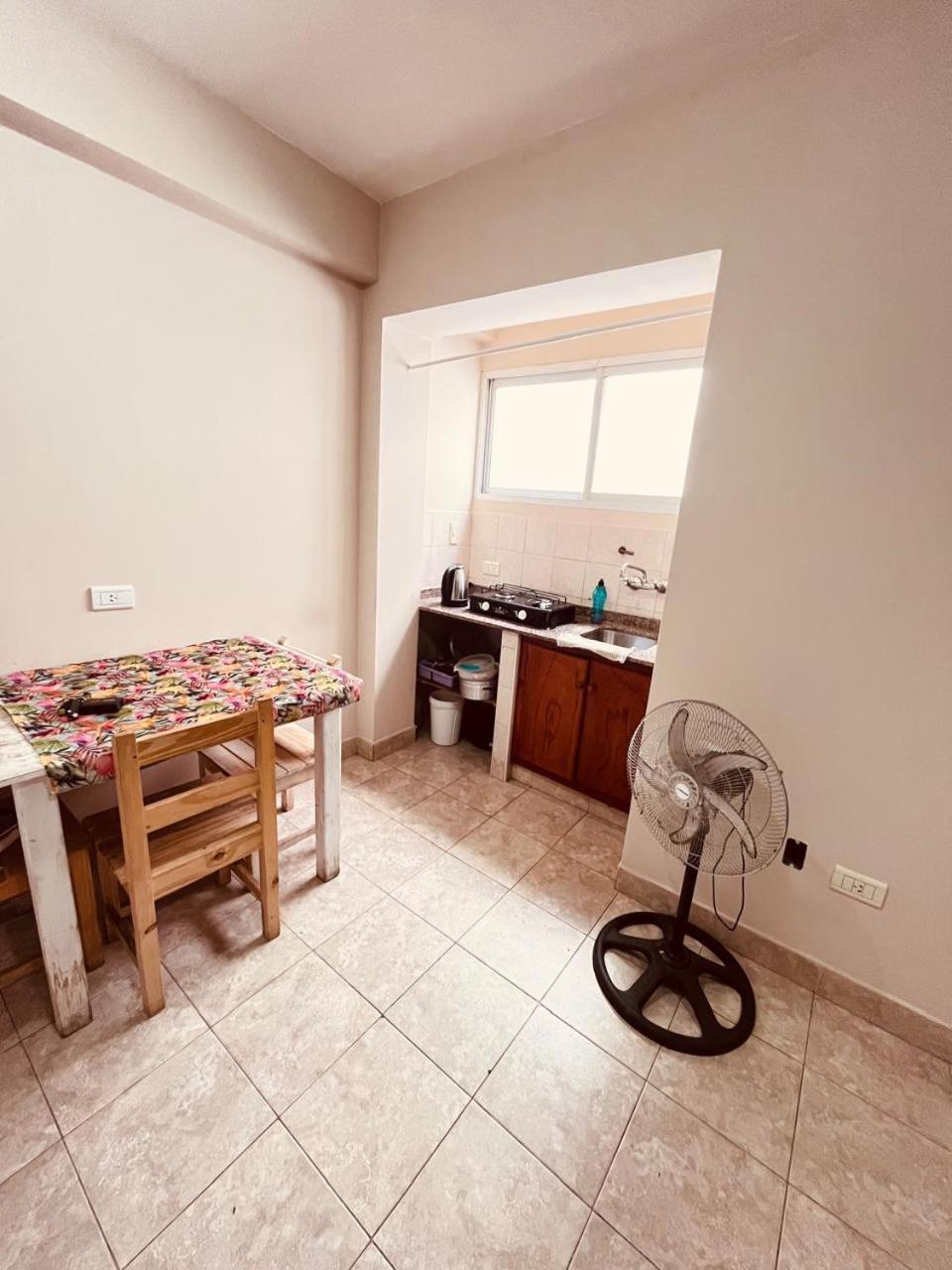 La San Francisco III Hostel Салта Екстериор снимка