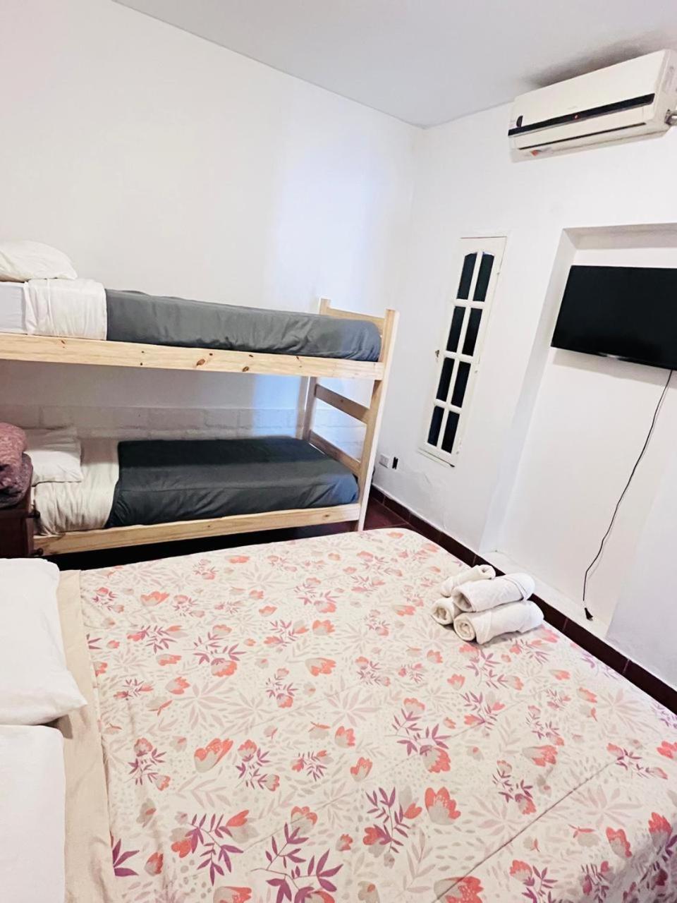 La San Francisco III Hostel Салта Екстериор снимка
