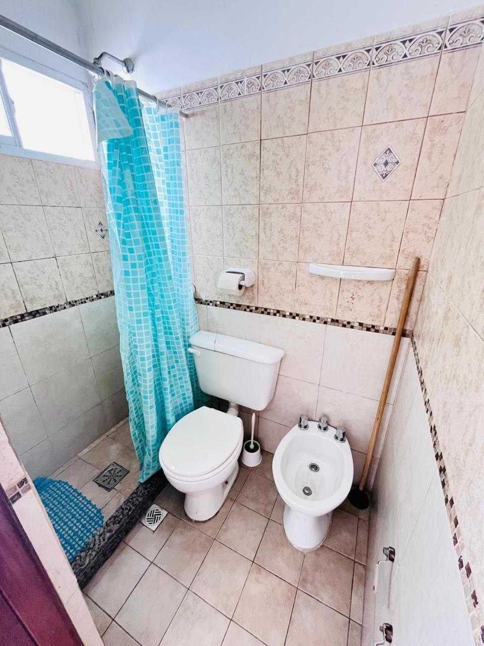 La San Francisco III Hostel Салта Екстериор снимка