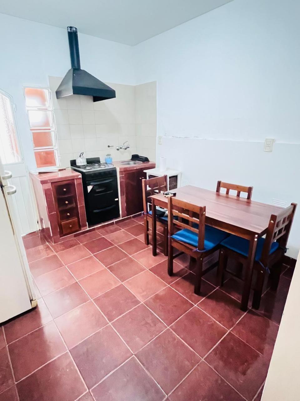 La San Francisco III Hostel Салта Екстериор снимка