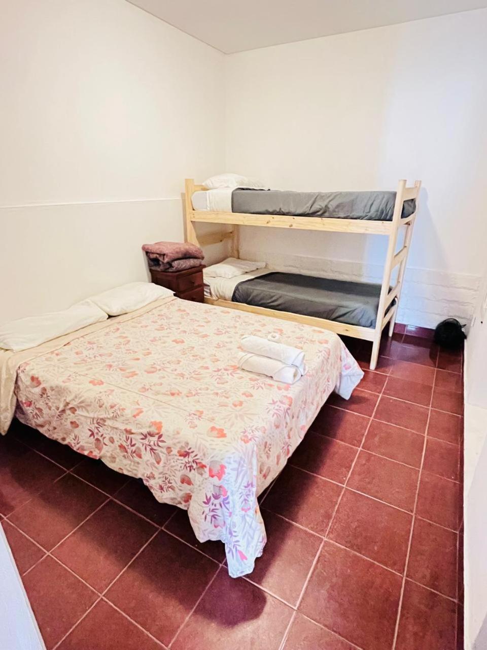 La San Francisco III Hostel Салта Екстериор снимка